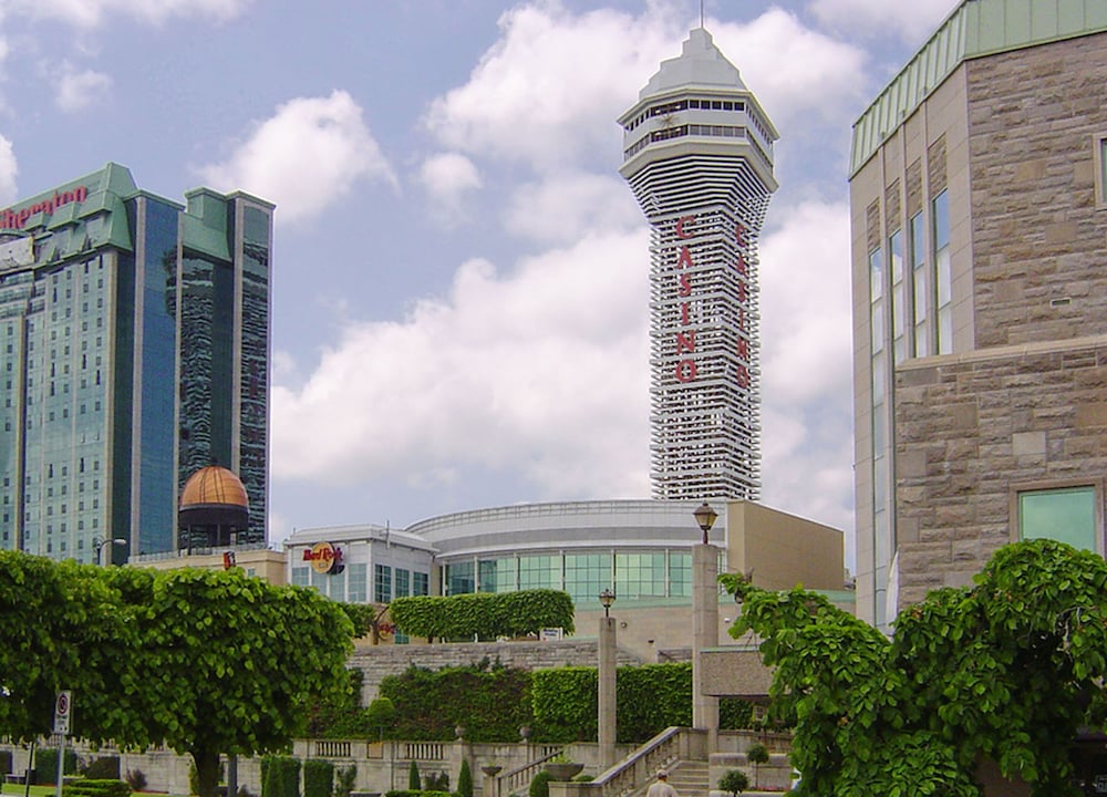 Skyline Hotel Niagara Falls 67/71