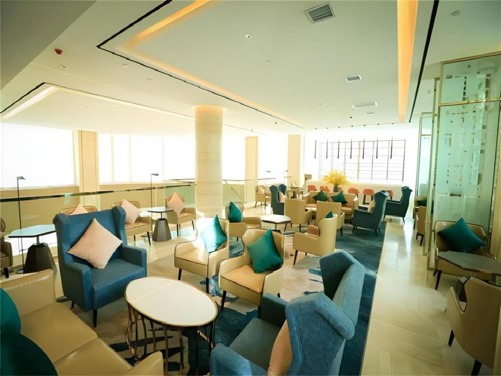 Metropolo Jin Jiang Hotels Turpan administrative The Heart of Pai 42/50