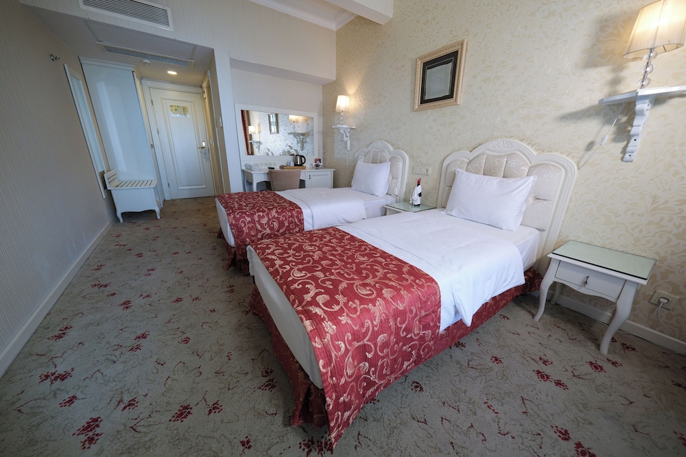 The And Hotel Sultanahmet 13/50