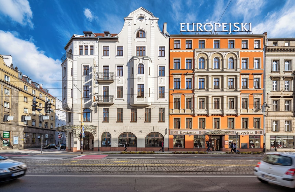 Hotel Europejski 47/50
