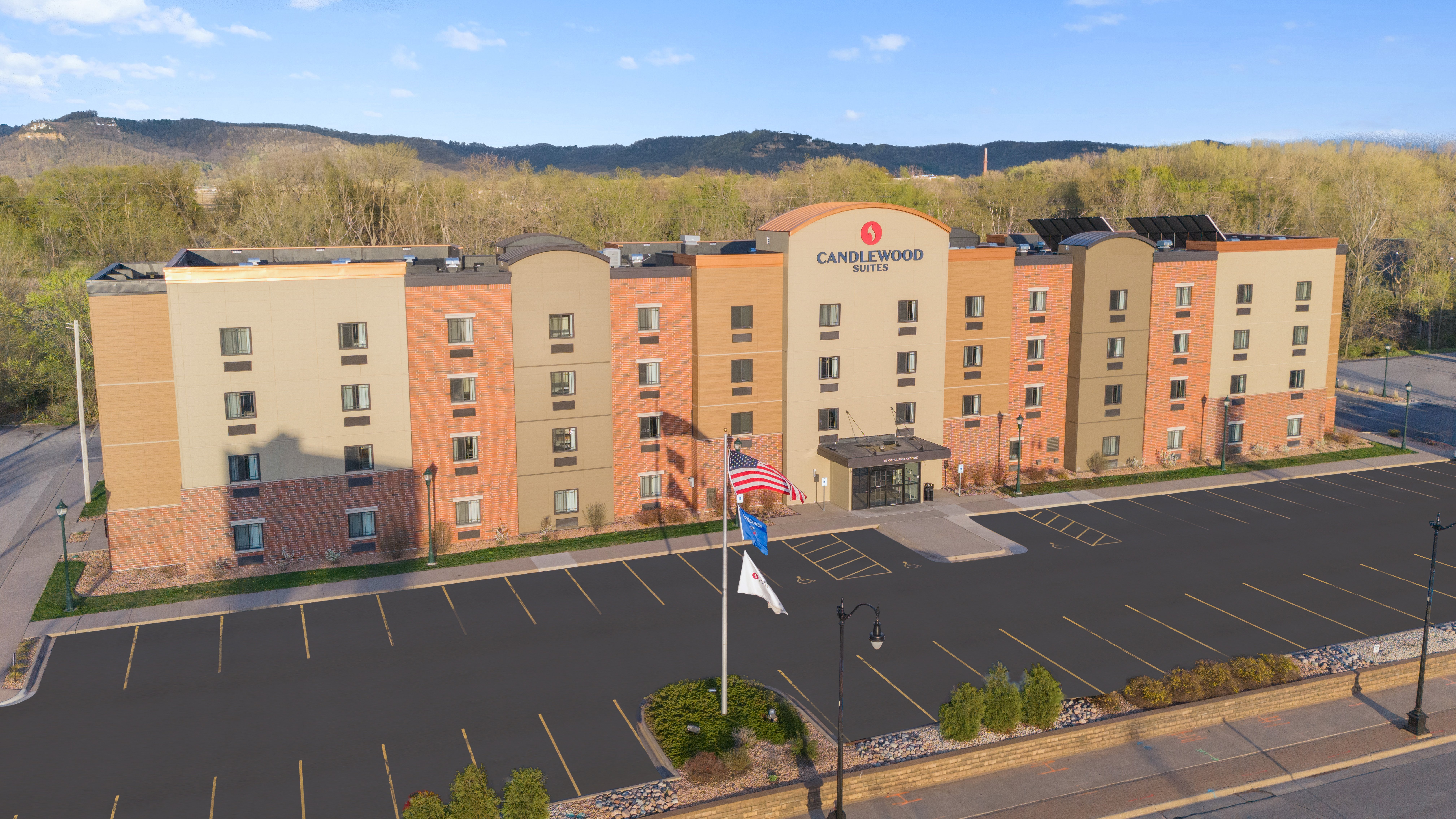 Candlewood Suites La Crosse 4/41
