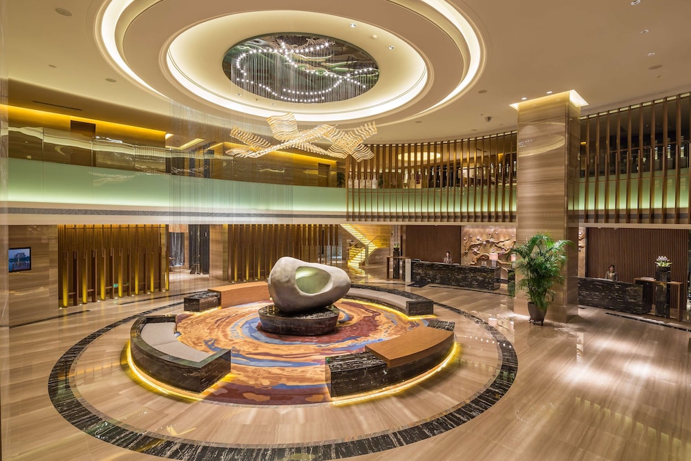 Doubletree By Hilton Hotel Guangzhou - Science City 39/51