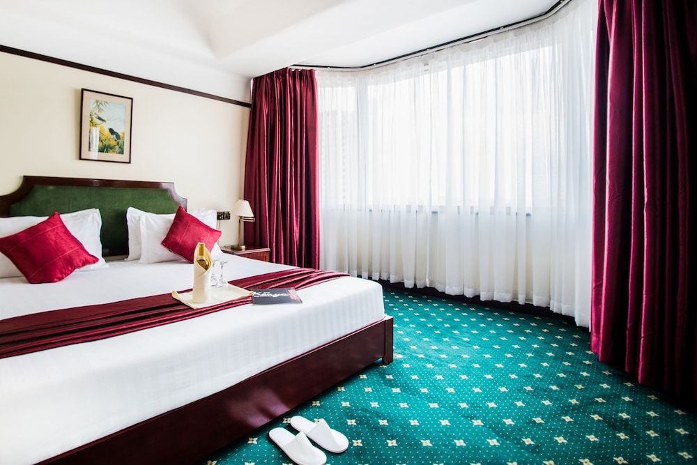 Nairobi Safari Club by Swiss-Belhotel 17/63