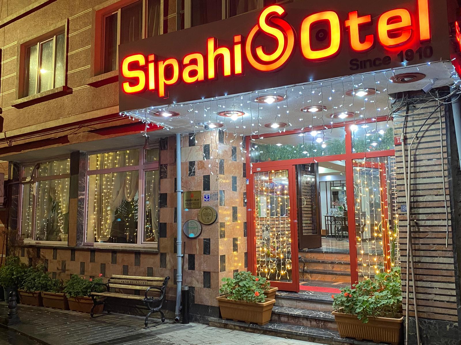 SIPAHI HOTEL 2/50