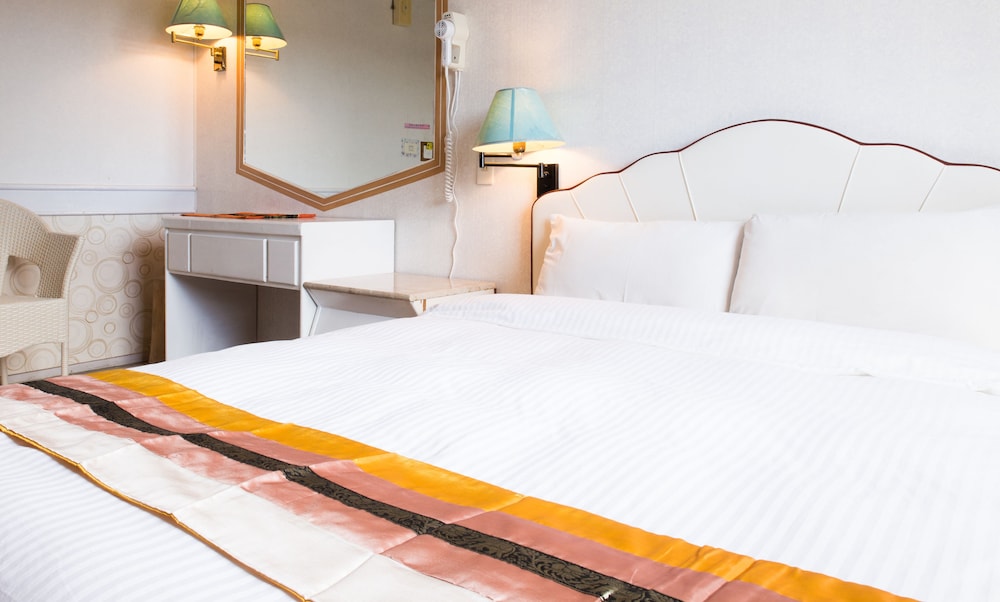 Dajenshan Hotel 34/63
