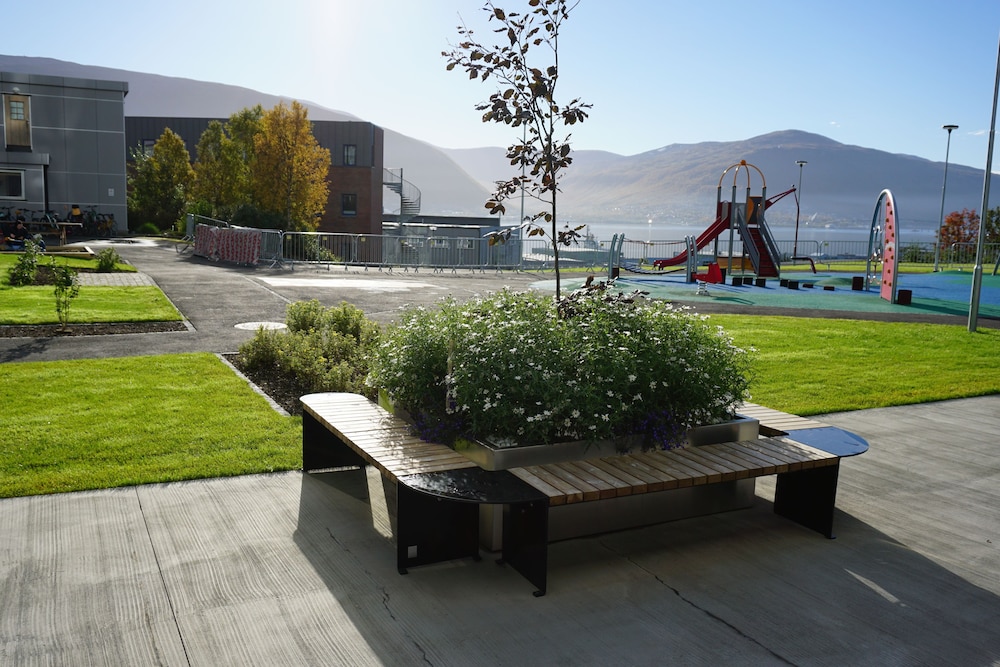 Pingvinhotellet UNN Tromso 29/36