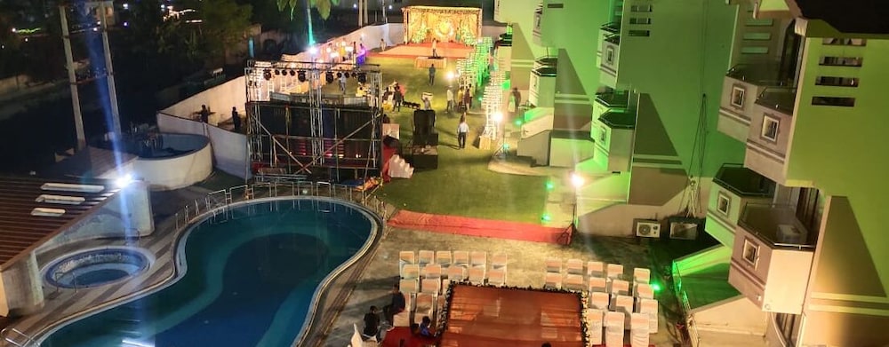 Sagar Tarang Residency, Puri