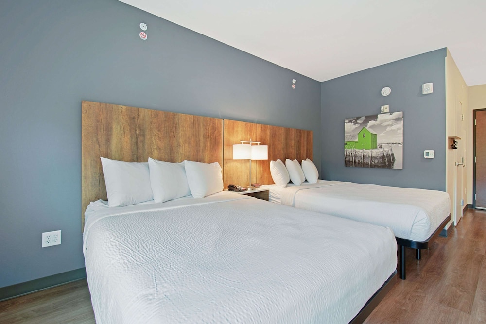 Extended Stay America Austin Airport 7/50