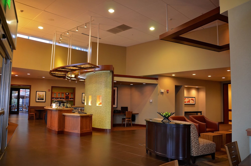 Lobby at Hyatt Place North Charleston, NORTH CHARLESTON - SC