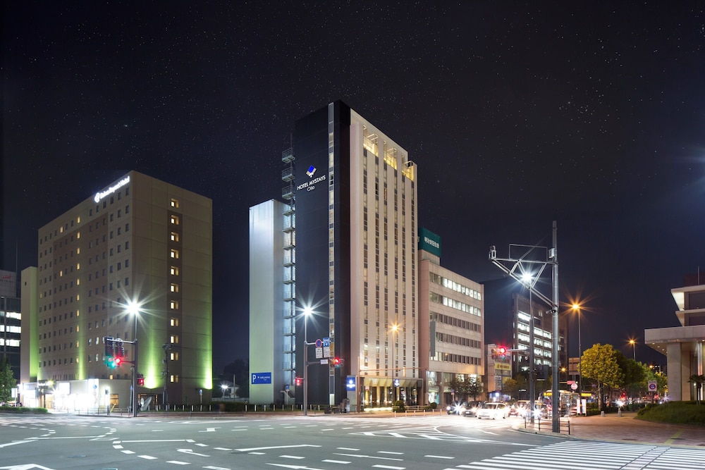 Hotel Mystays Oita in OITA