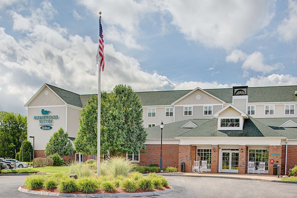 Homewood Suites by Hilton Manchester/Airport in MANCHESTER - NH
