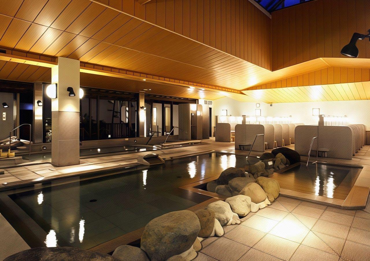 KOBE HARBORLAND ONSEN MANYO-CLUB 13/30