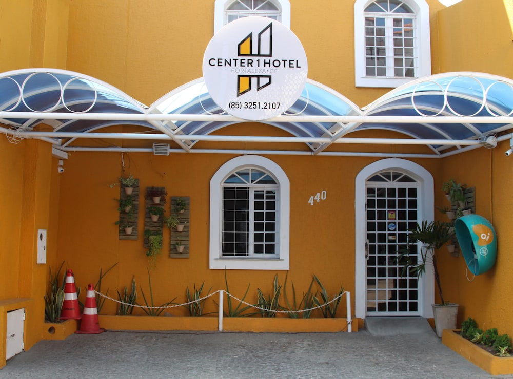 Center 1 Hotel 42/50
