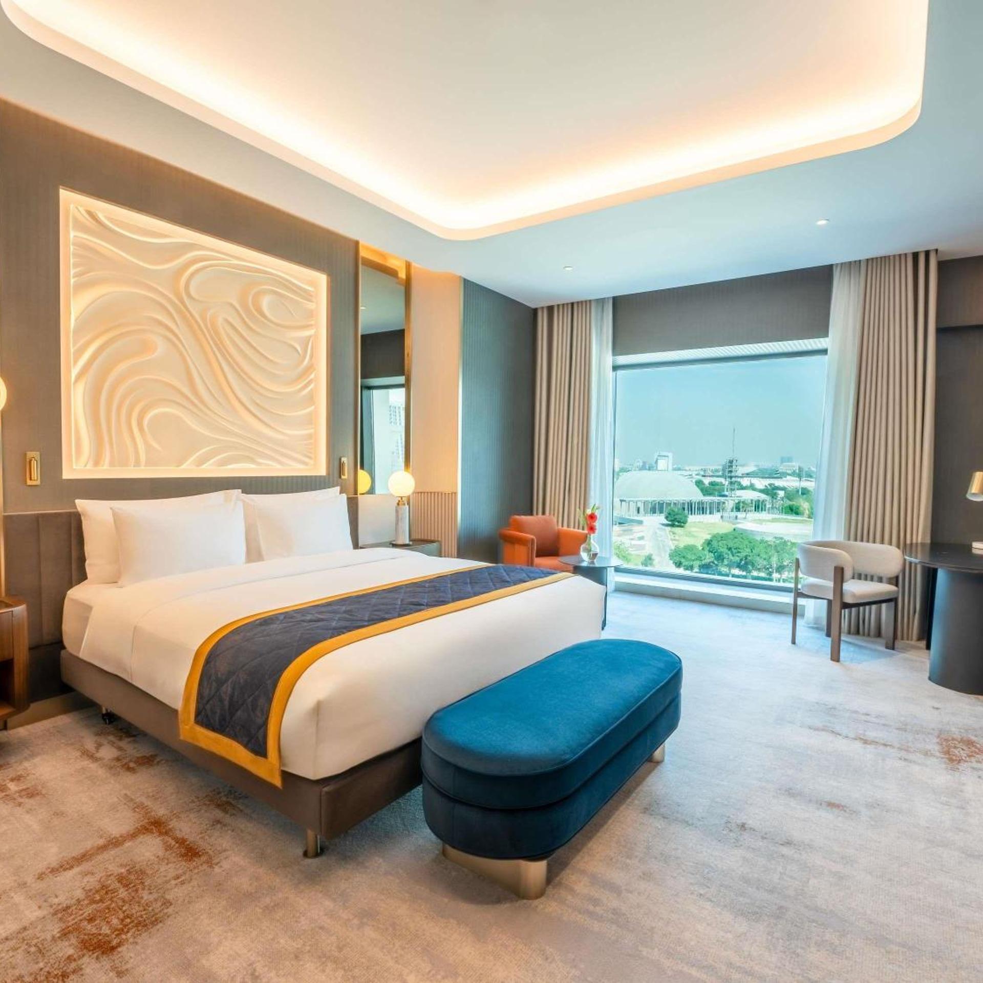 MOVENPICK HOTEL AL ZAYTOON BAGHDAD 23/61