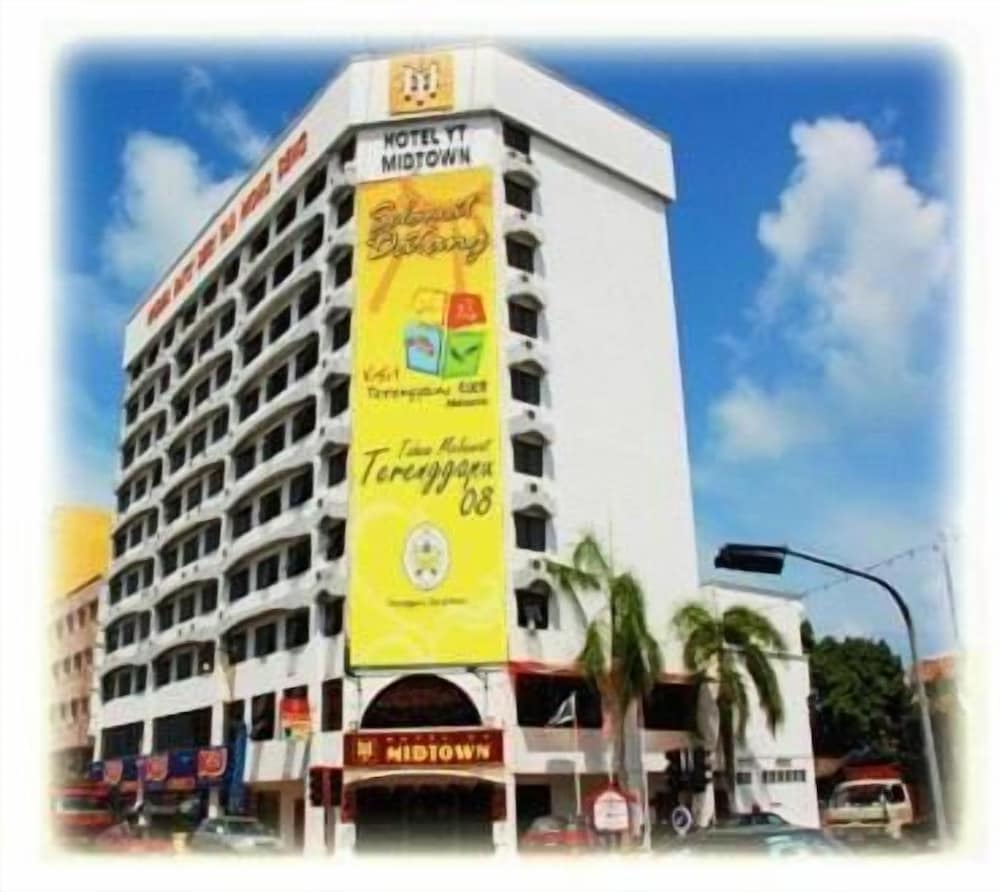 Hotel Yt Midtown Kuala Terengganu 2/33