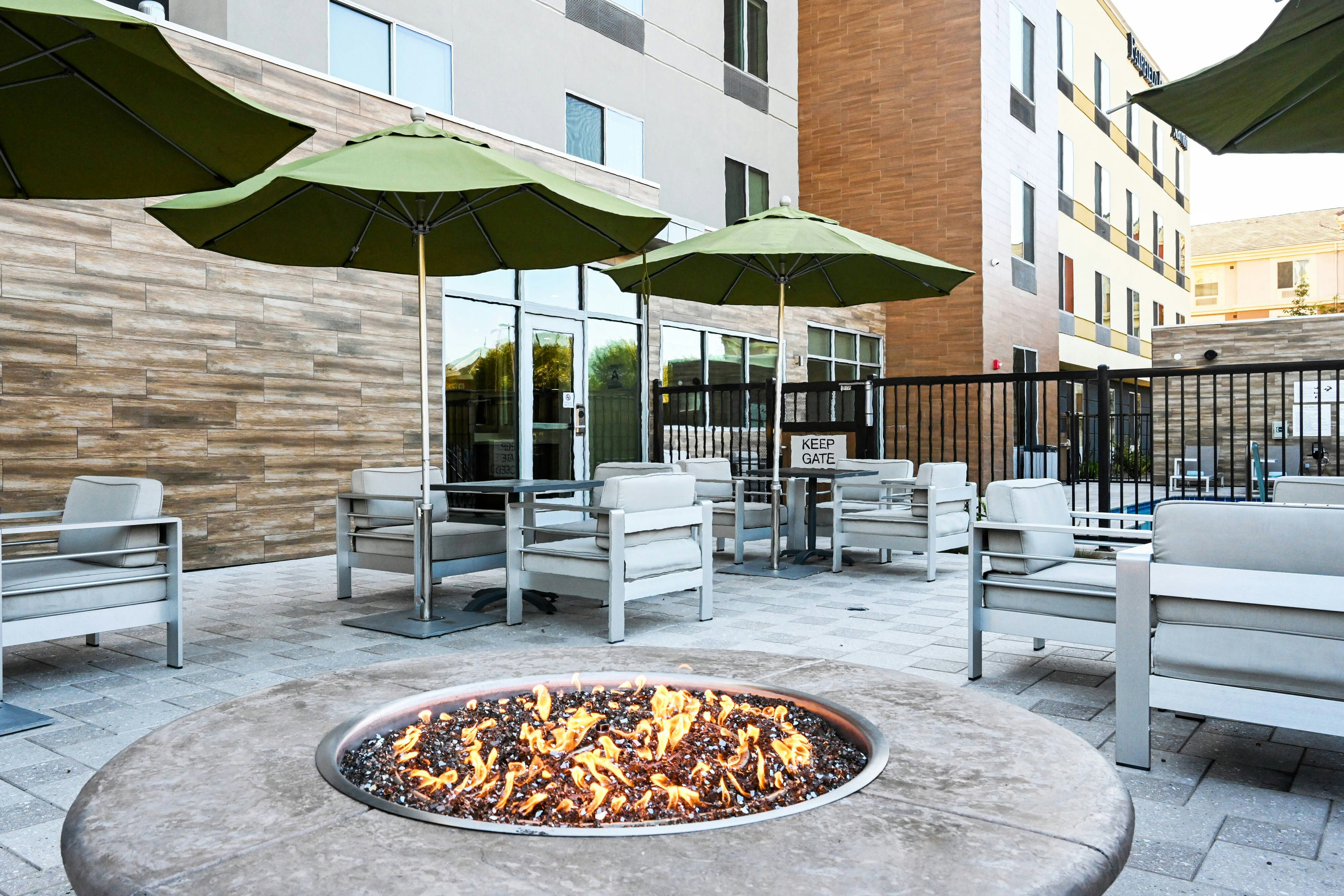 Fairfield Inn And Suites Ontario Rancho Cucamonga 49/49