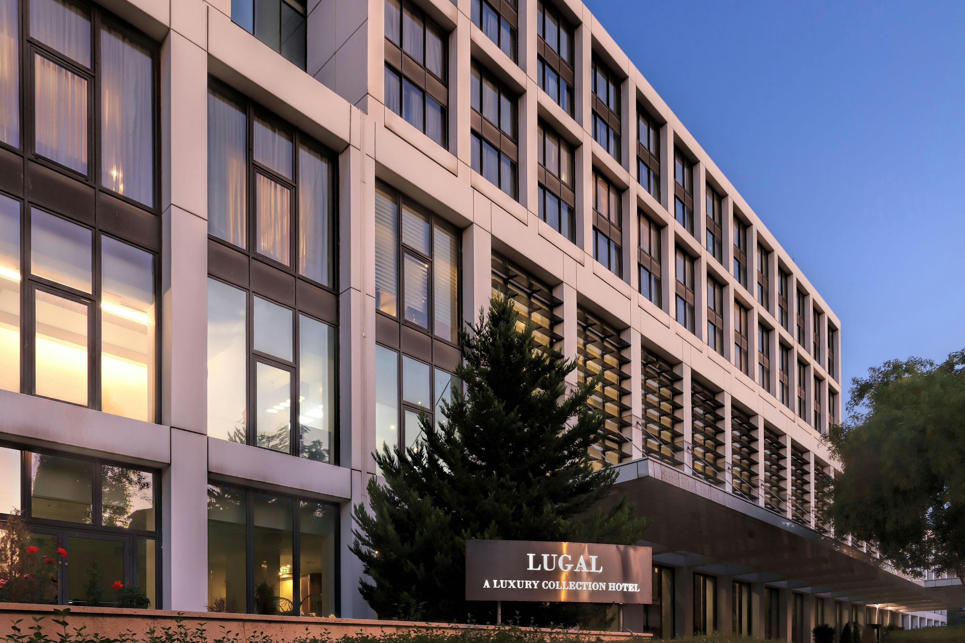 Lugal, a Luxury Collection Hotel Ankara 16/18