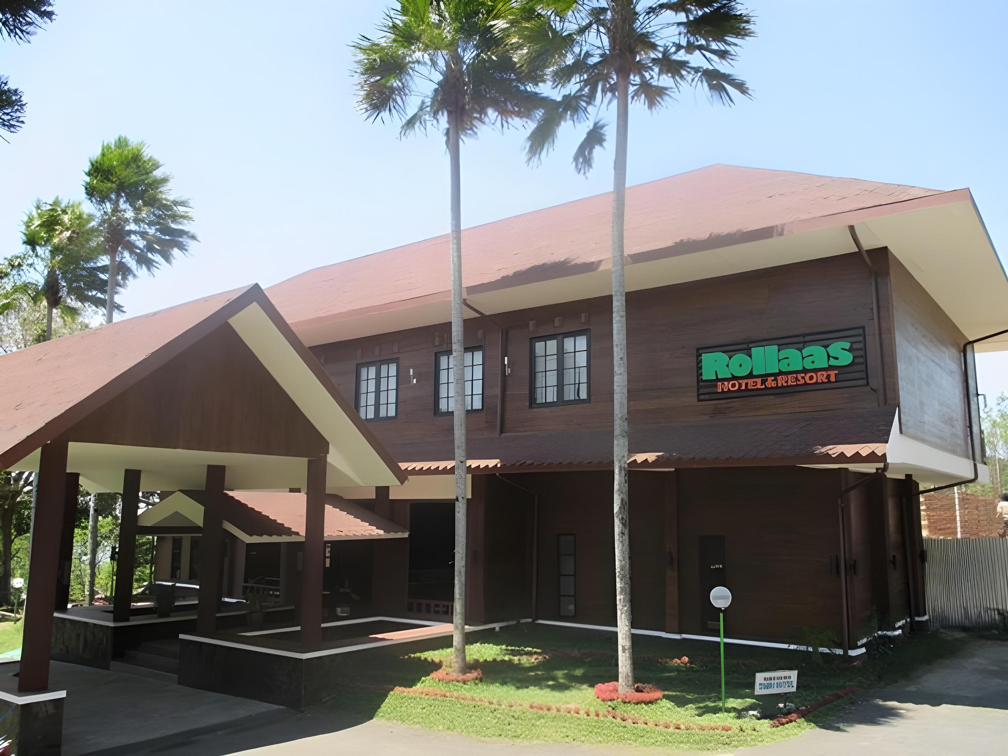 Rollaas Hotel and Resort 2/29