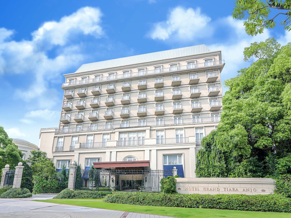 Hotel Grand Tiara Anjo 1/25