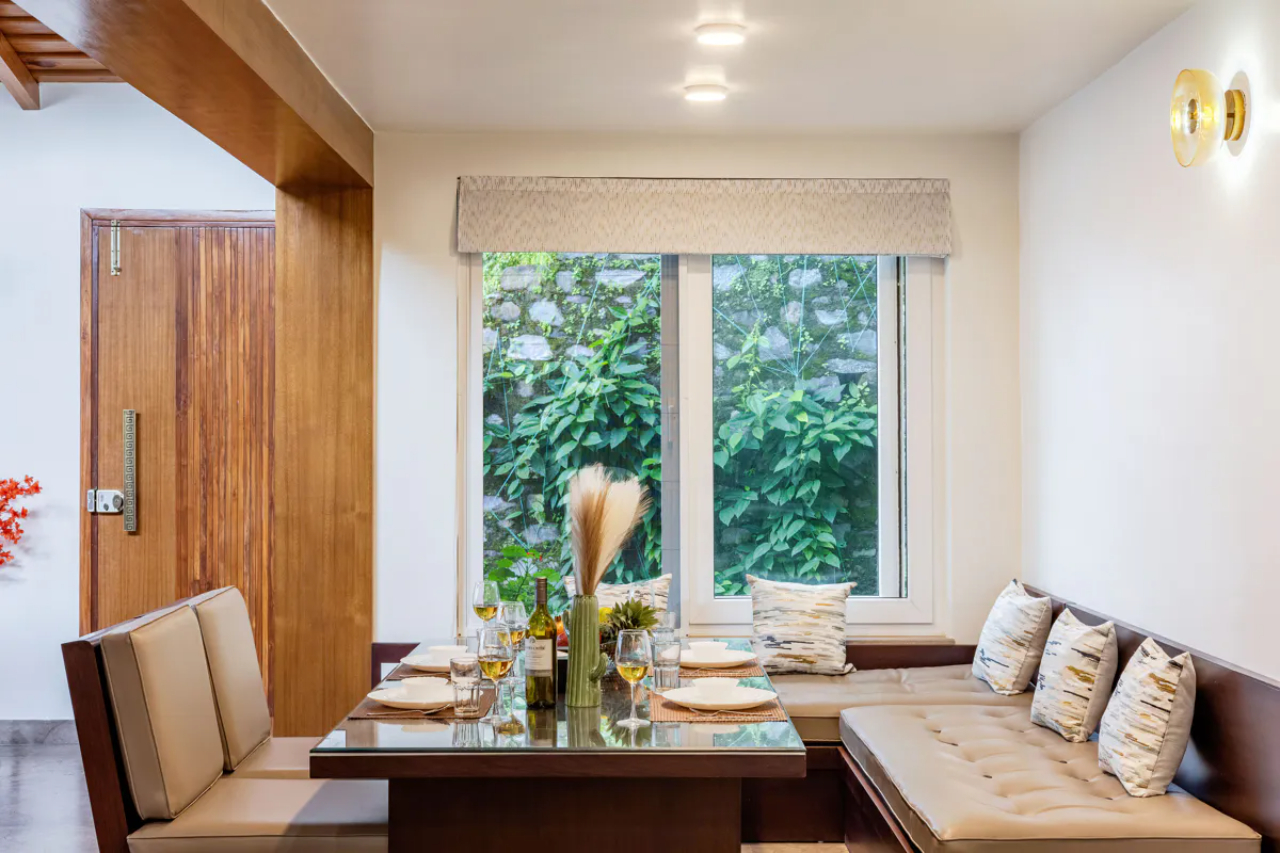 ELIVAAS 2 BHK with Terrace & Lake View Antarmann Casa Ember 6/15