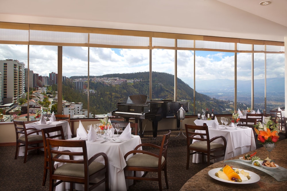 Hotel Quito by Sercotel 34/48