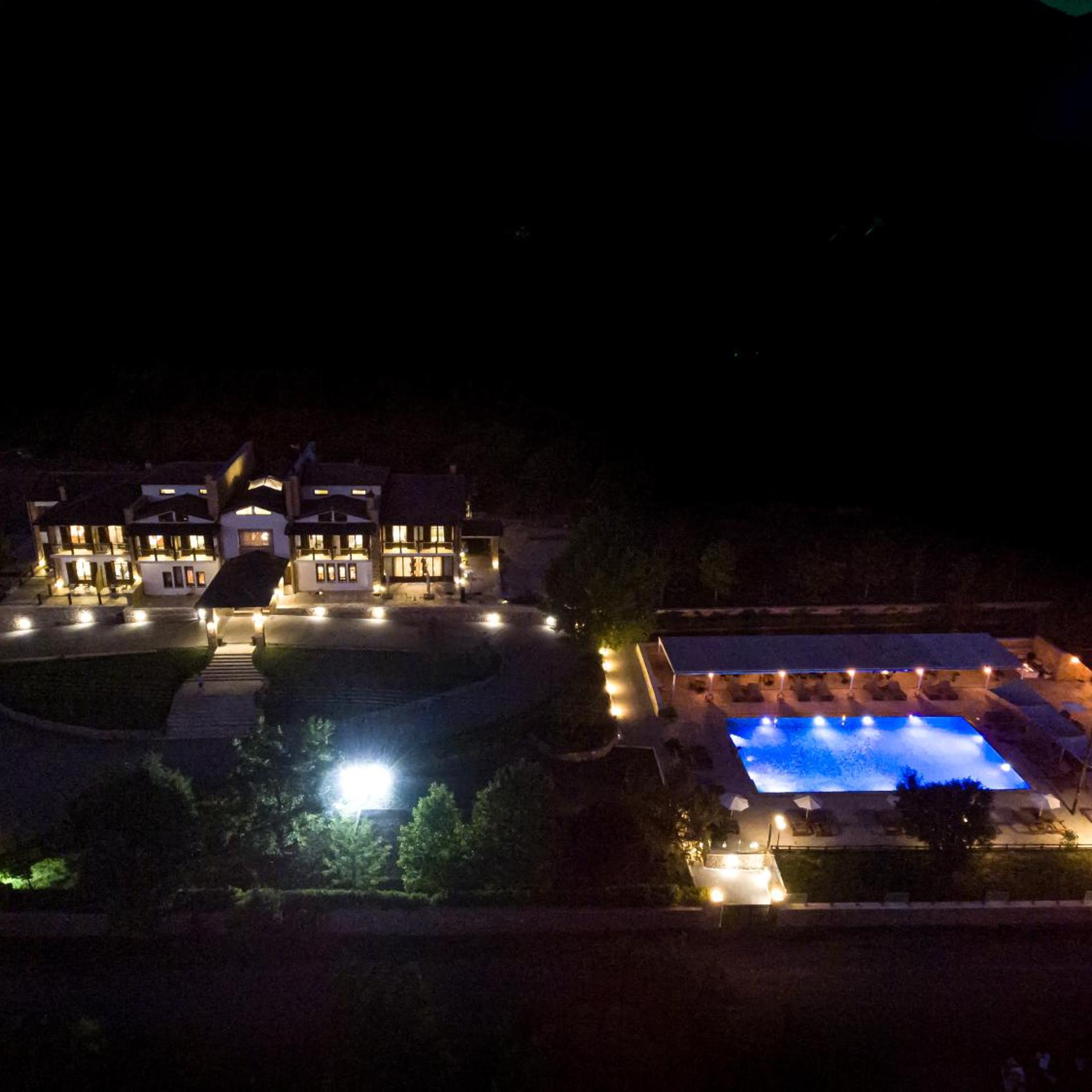 Nymfasia Arcadia Resort 2/50