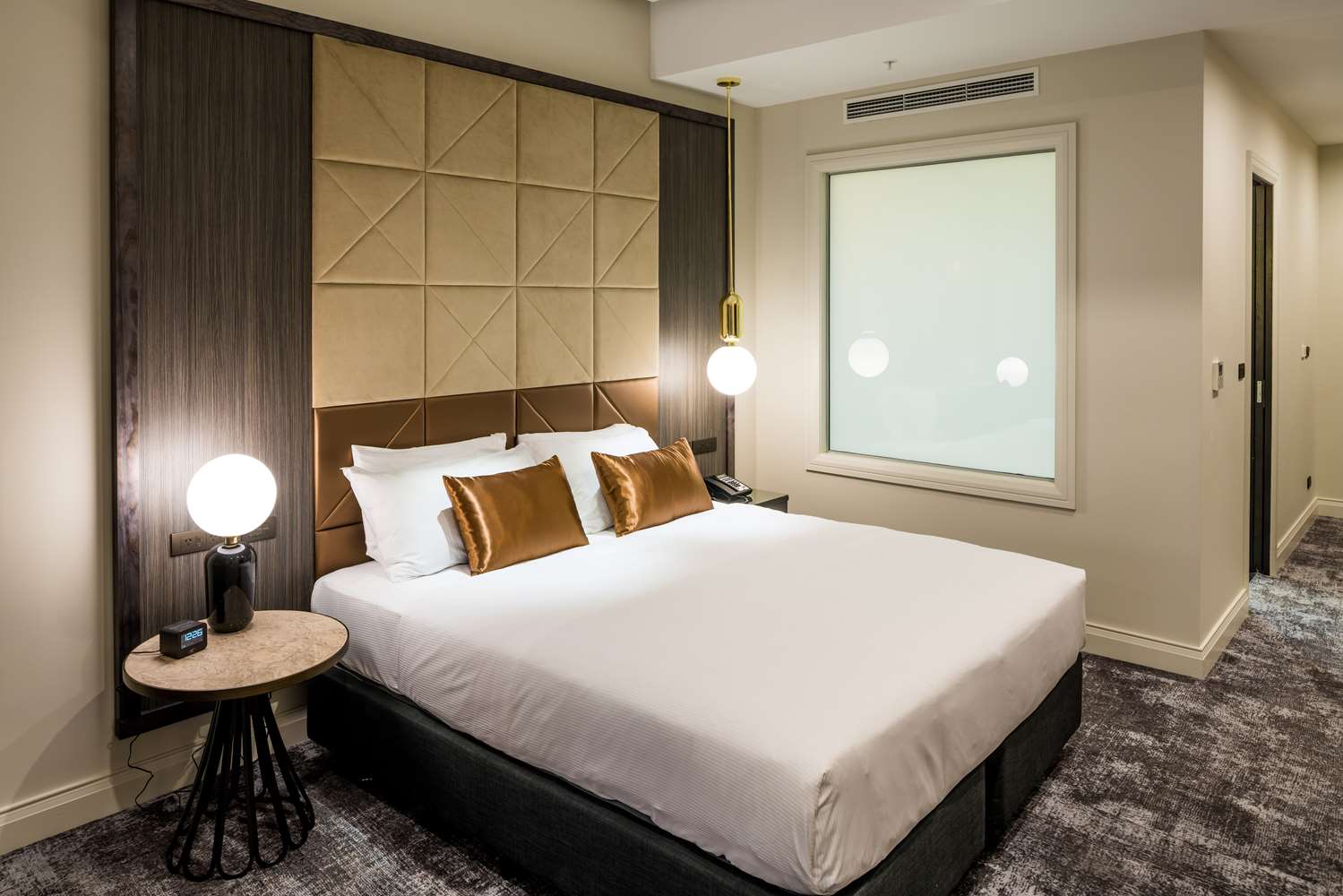rooms