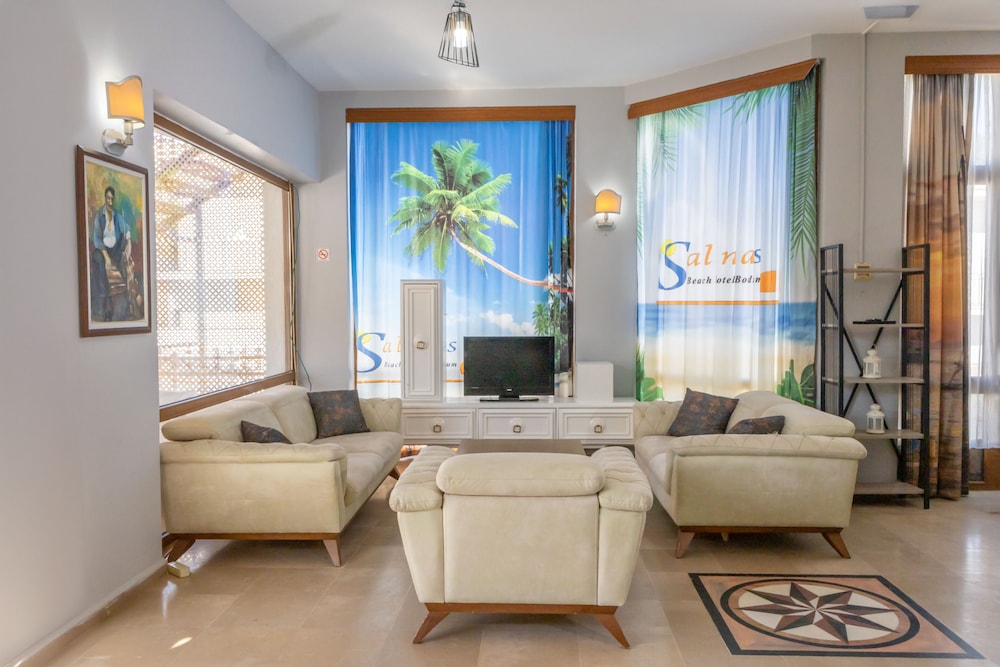 Bodrum Salinas Hotel 35/49