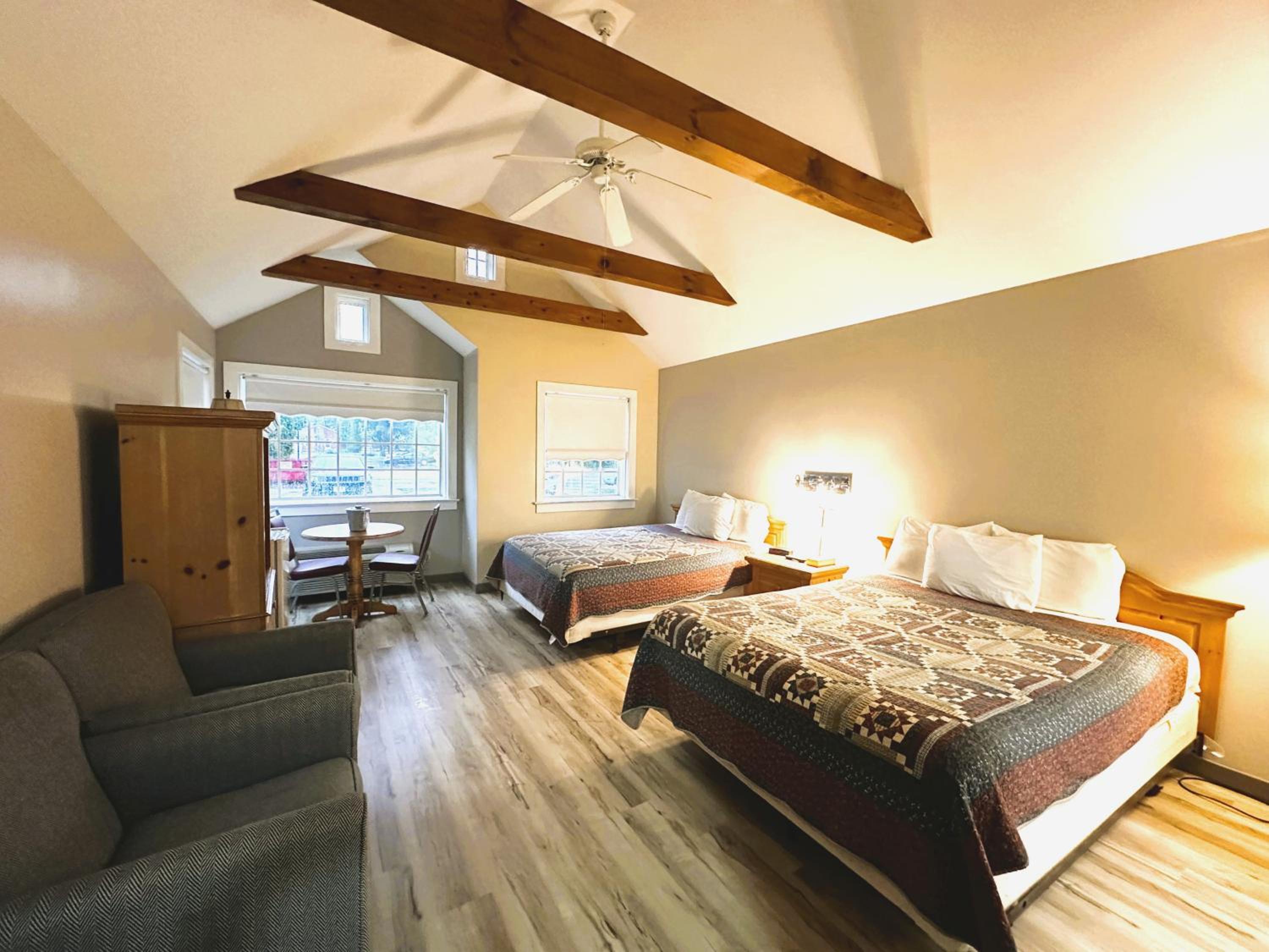 Cottage, 2 Queen Beds