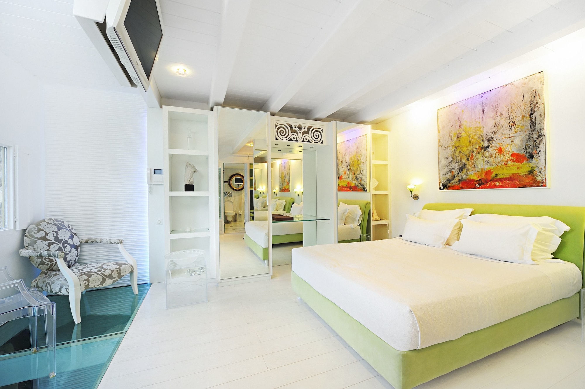 1 Bedroom, Villa, 2 Queen Beds, Water Front, Sofa, Private Pool