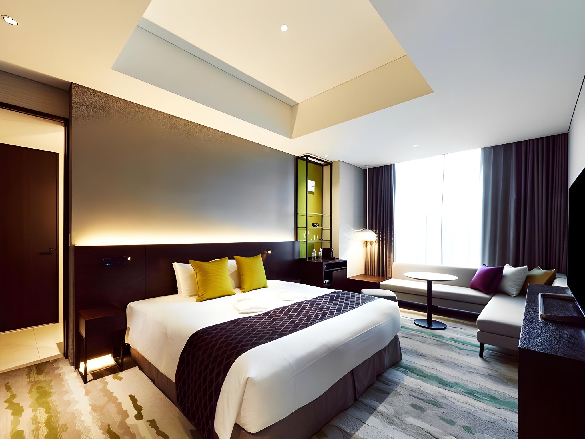 Deluxe, King Bed, Electronic Cigarette Only