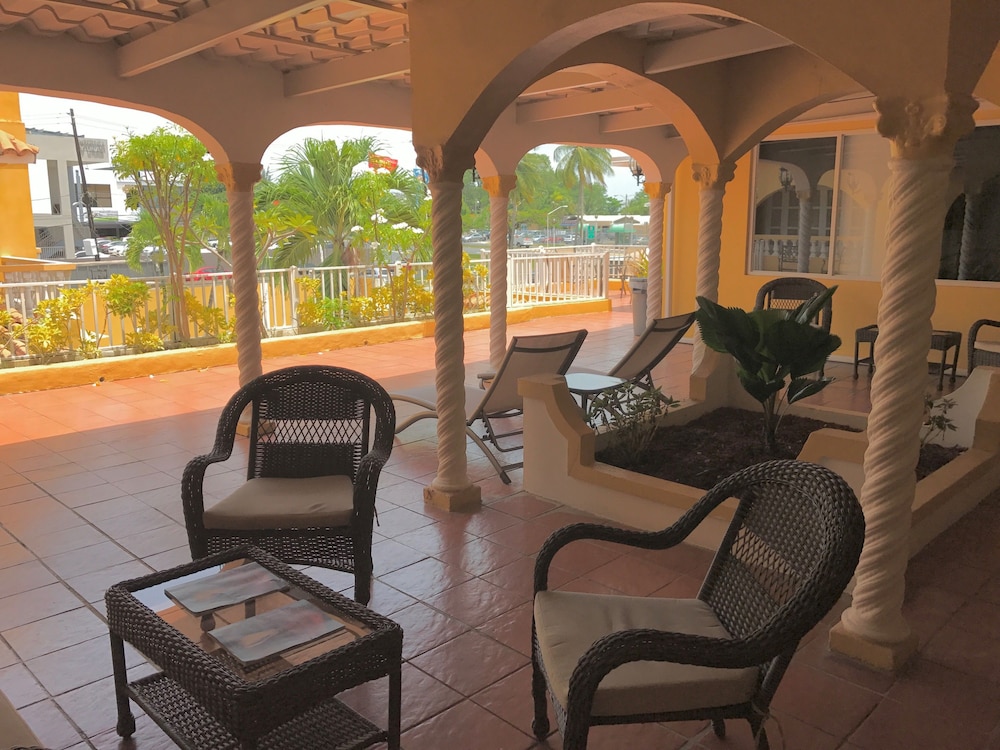 Hotel Villa del Sol 17/30