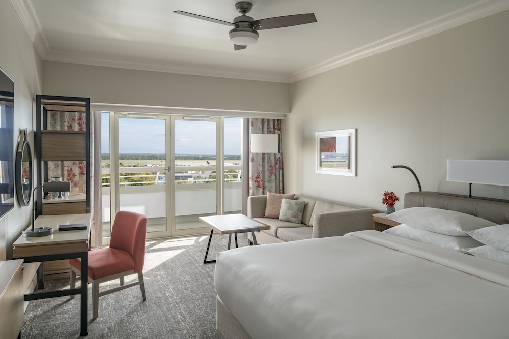 Hyatt Regency Orlando International Airport Hotel 14/50