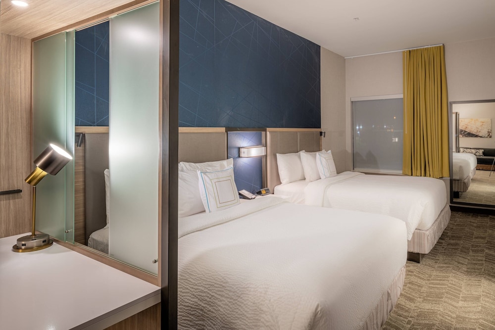 Springhill Suites By Marriott Dallas Mckinney/Allen 9/30