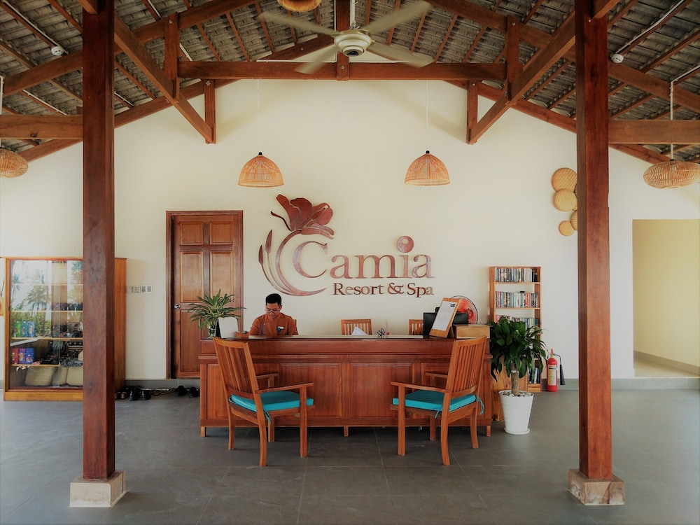 Camia Resort & Spa 56/71