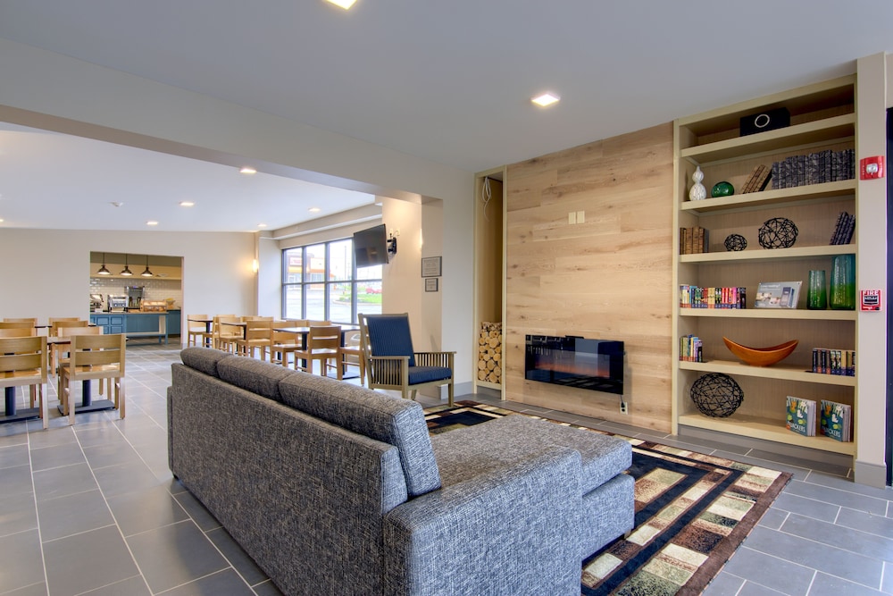 Comfort Inn & Suites Liverpool - Syracuse North 25/41