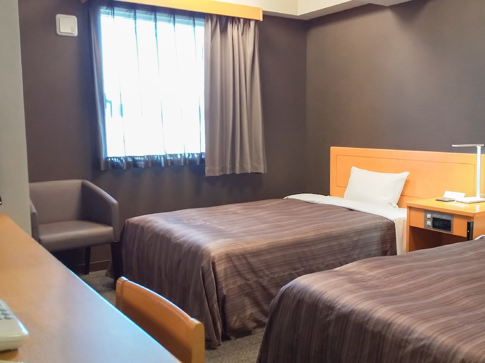 Hotel Route-Inn Sanofujioka Inter 4/31
