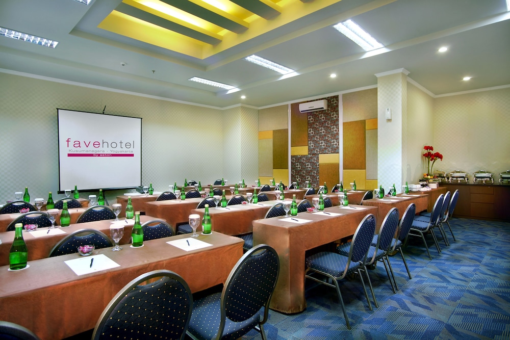 favehotel Kusumanegara 29/34