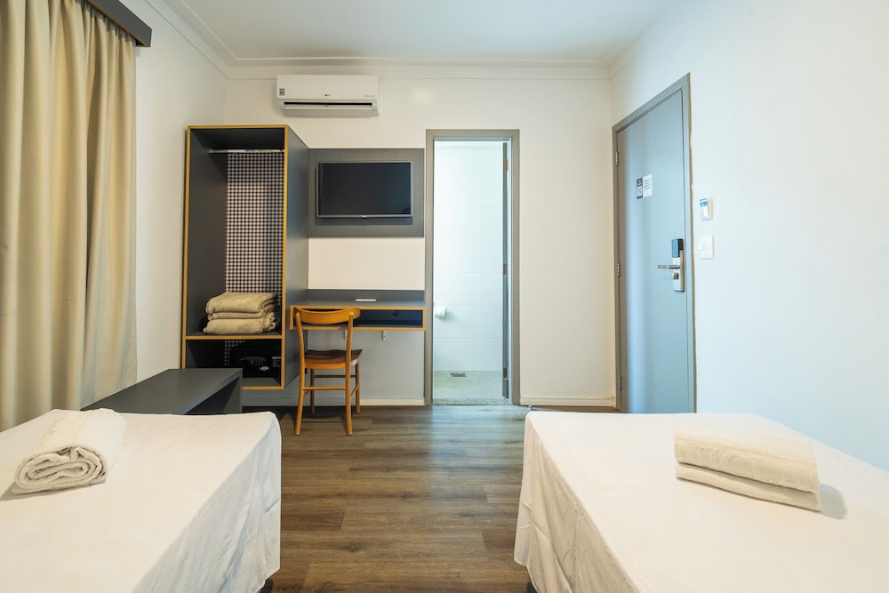 Uniclass Hotel Lapa Ex Hotel Nova Lapa 23/64