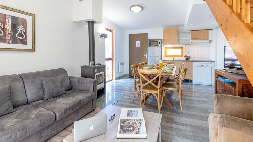 Madame Vacances Les Cottages de Valjoly 8/50