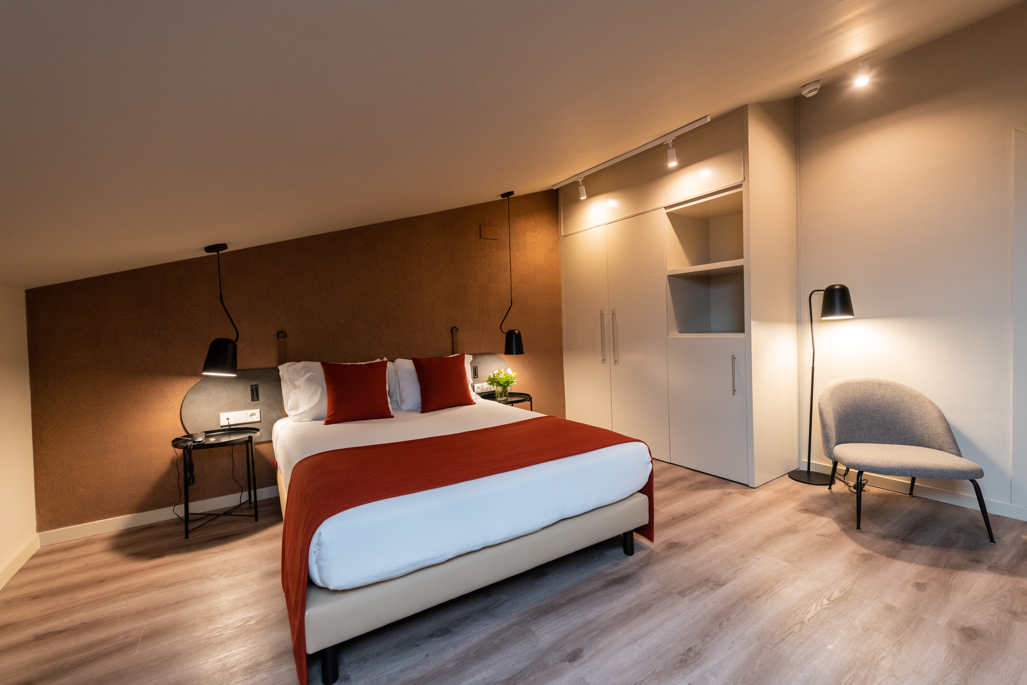Room, Attic