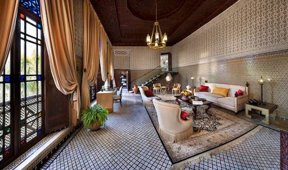 Riad Fes Relaix Chateaux 54/84
