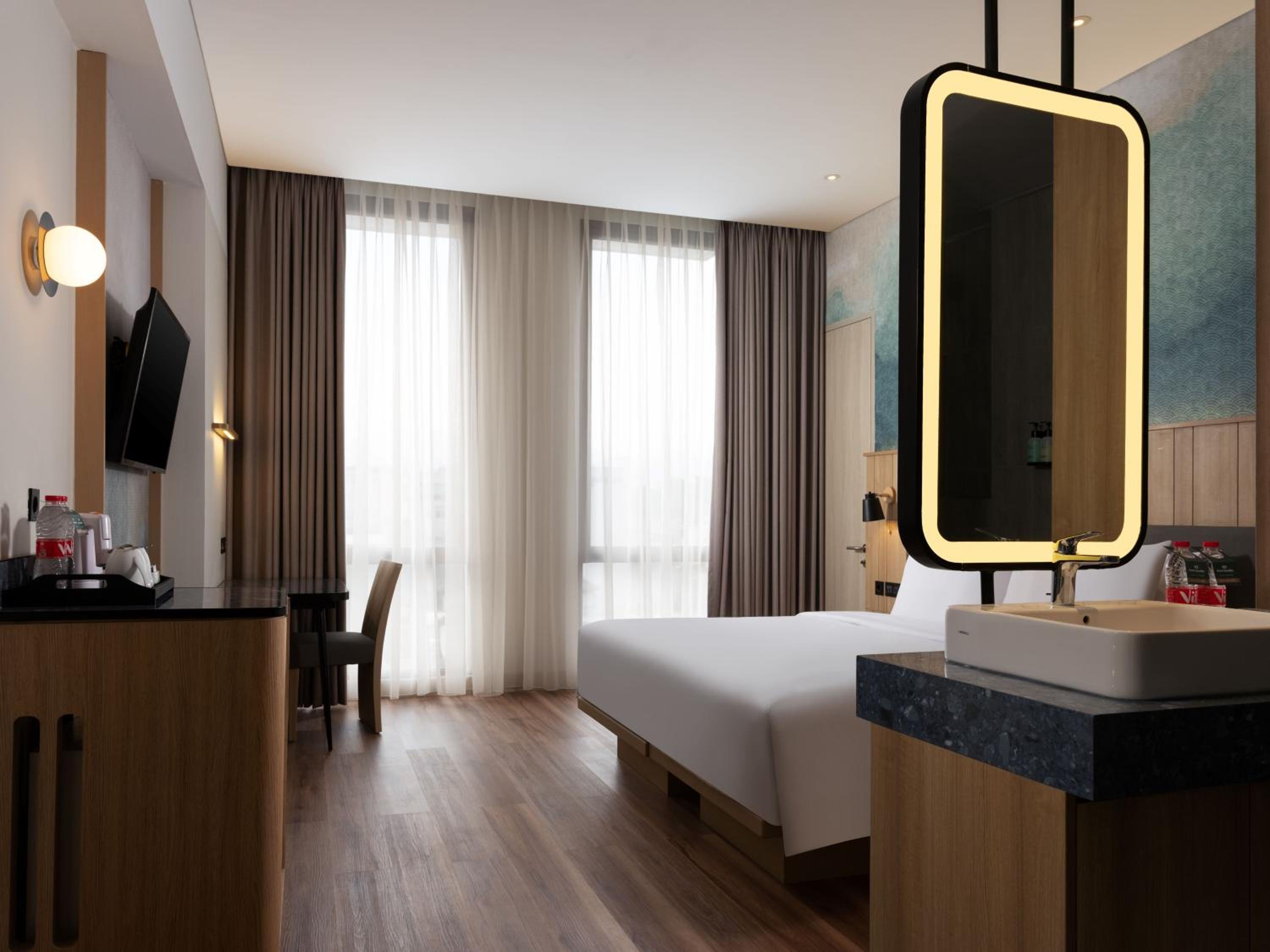 Hotel Santika Pasirkaliki 39/39