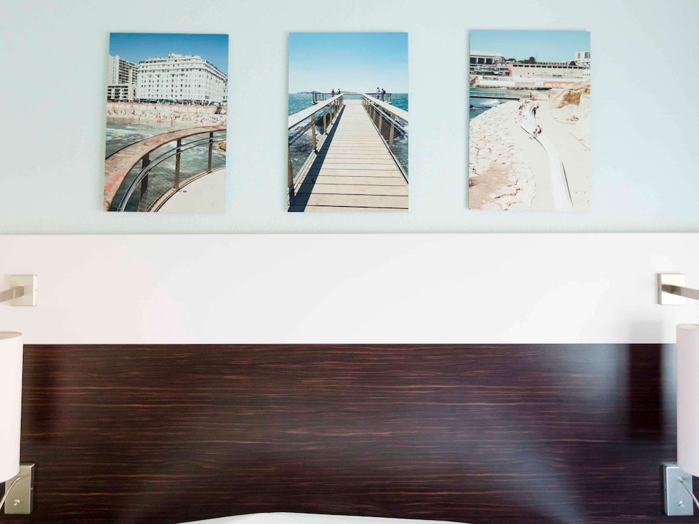 ibis Styles Marseille Castellane酒店(ibis Styles Marseille Castellane) 图片2