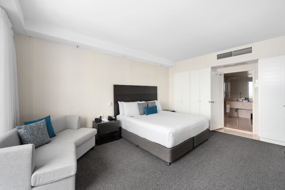 Penthouse, Suite, King Bed, Ocean View