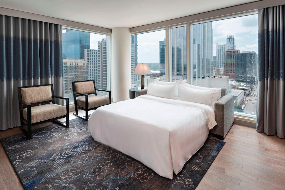 The Westin Austin Downtown 20/50