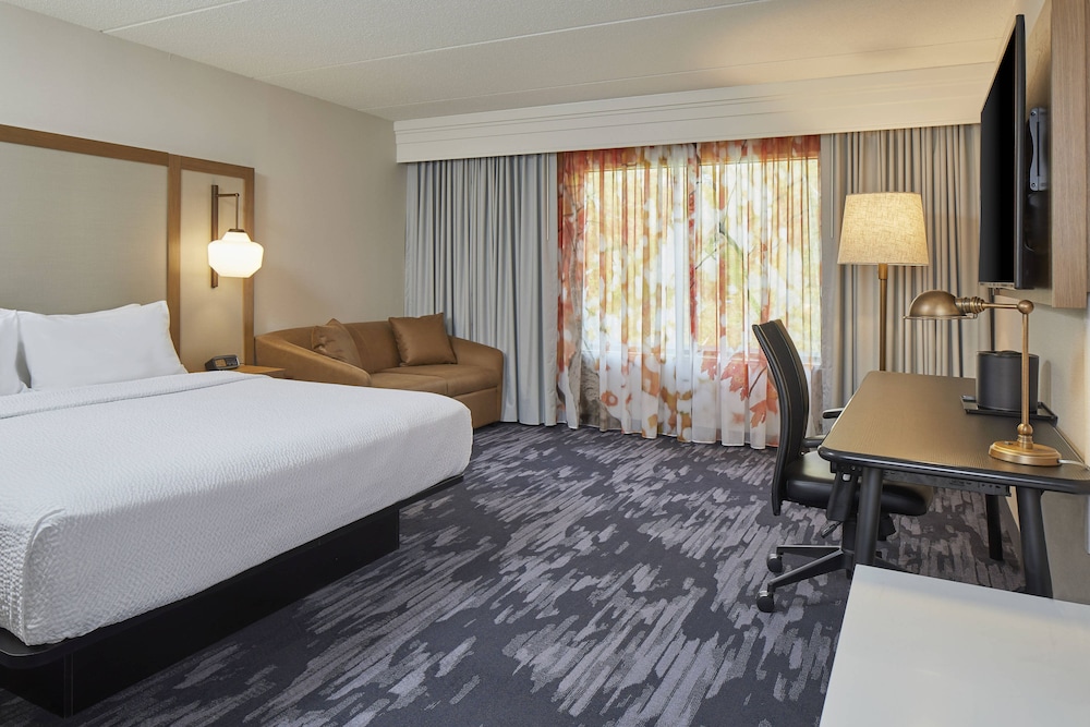 Fairfield Inn & Suites Albany Airport 10/41
