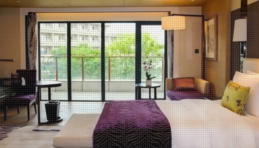 Radisson Blu Hotel Wuhan ETD Zone 7/31