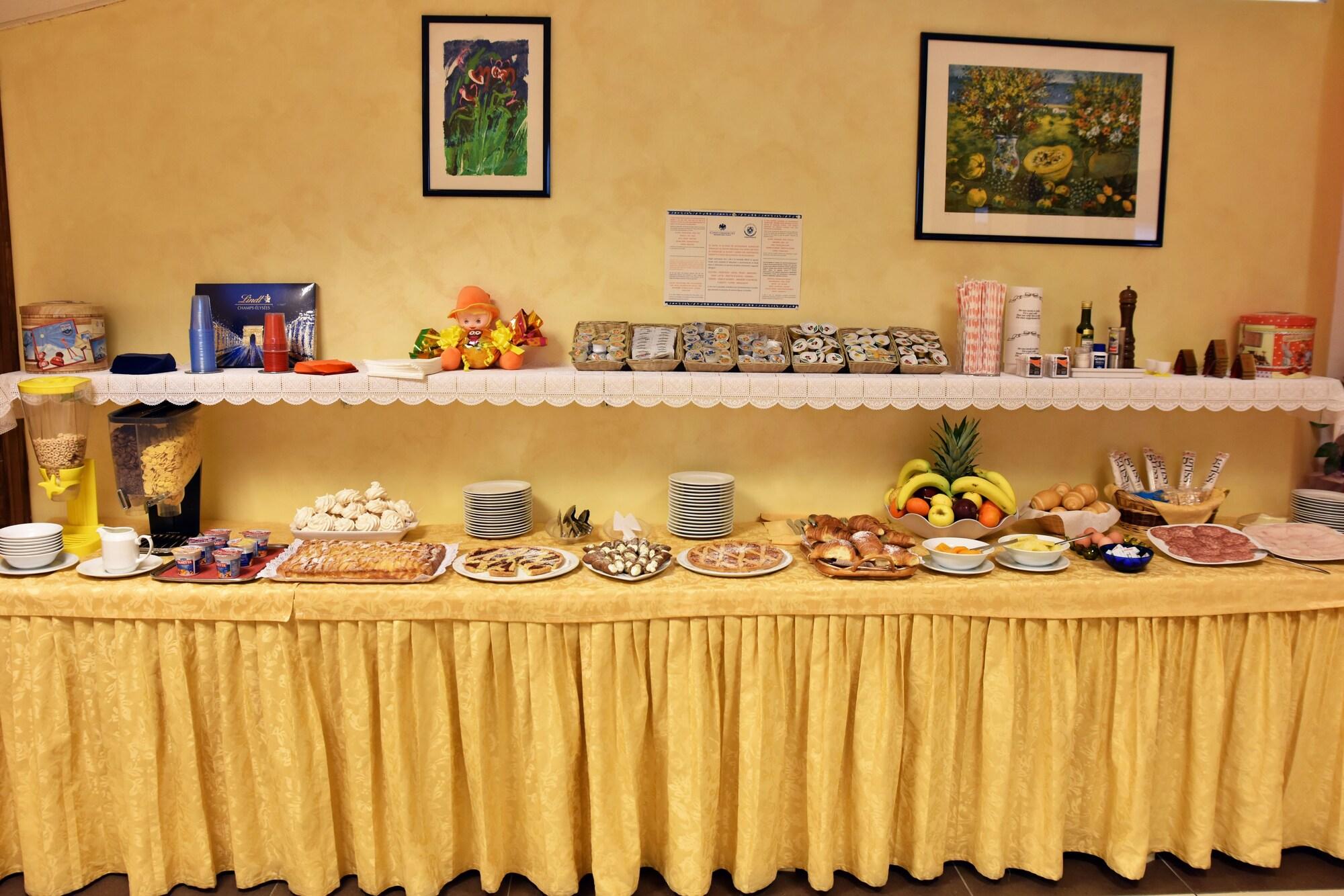 Hotel Corso 4/25