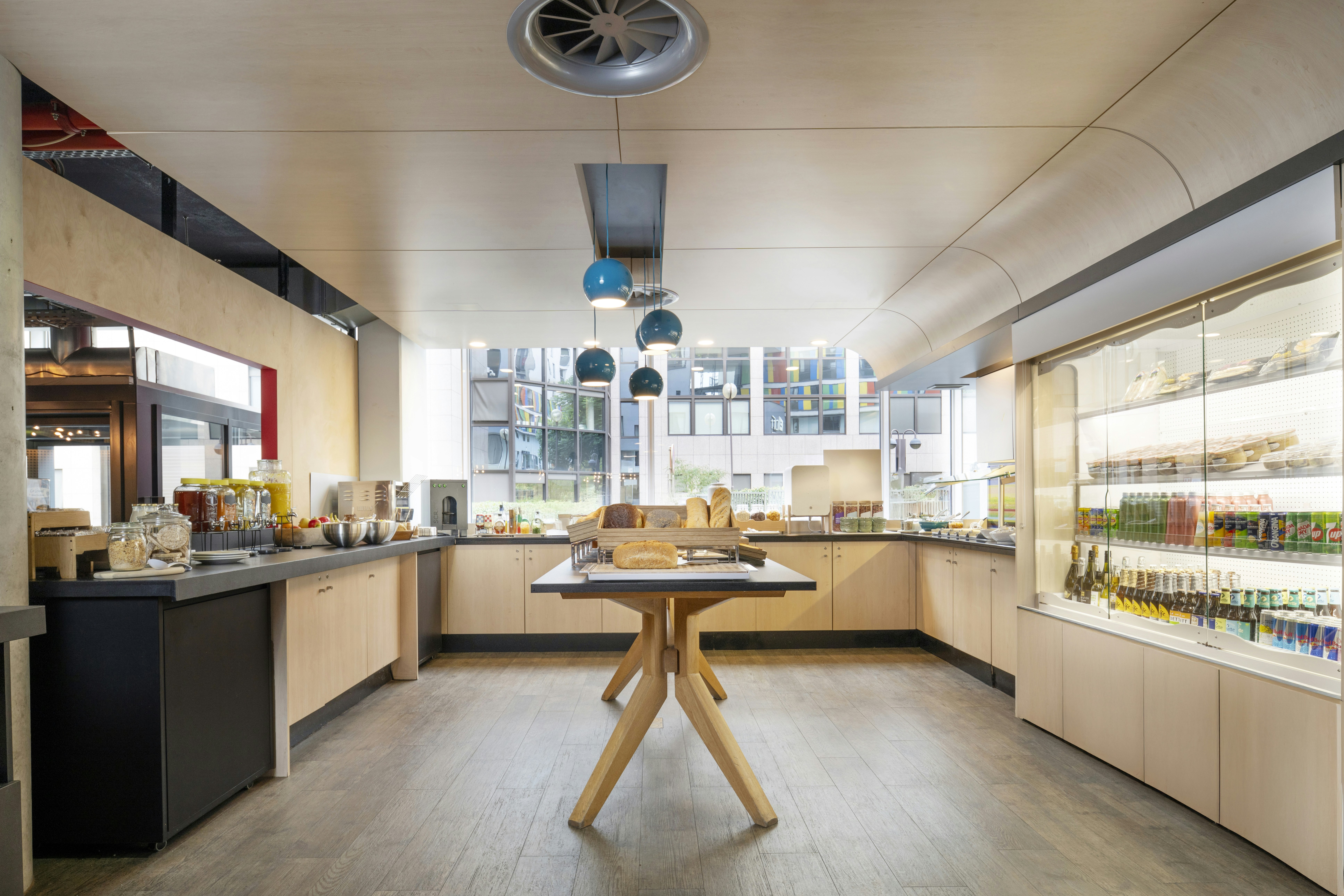 Pestana Brussels Schuman 21/38